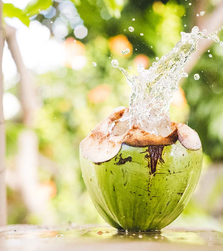 Coconut Water Benefits