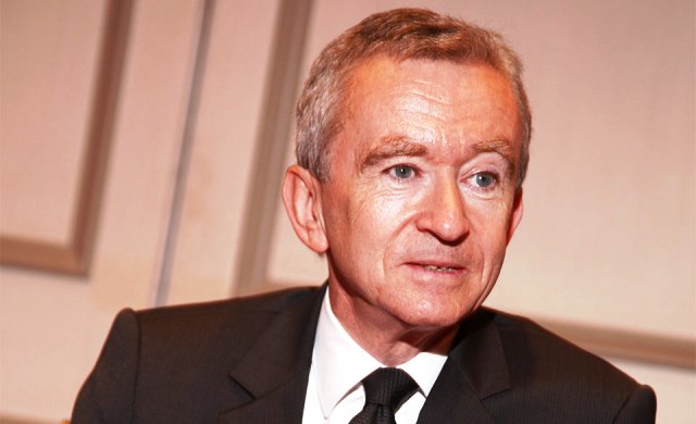 बर्नार्ड अरनॉल्ट