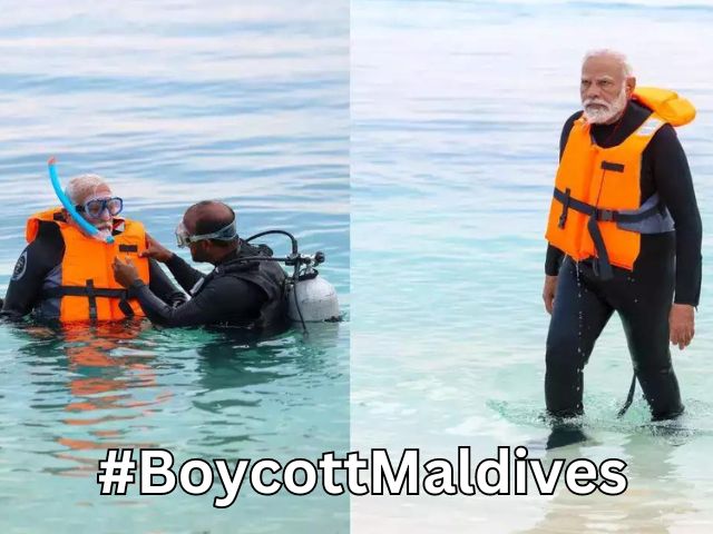 BoycottMaldives