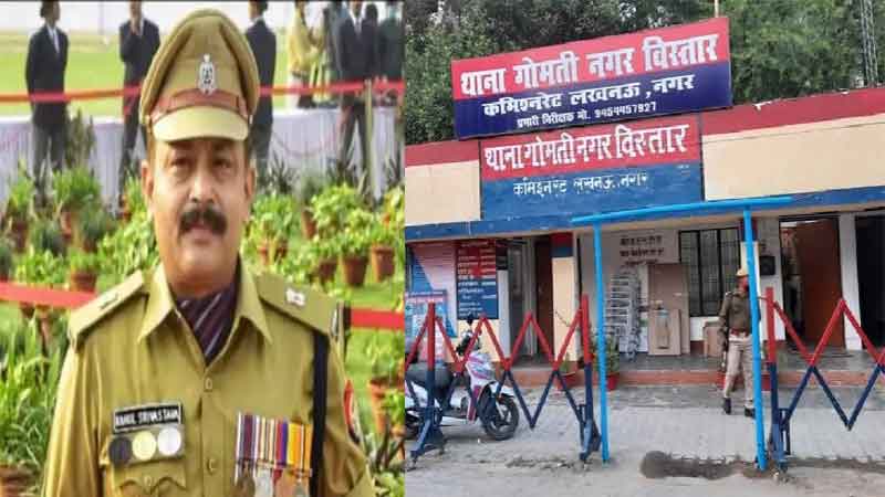 एएसपी राहुल श्रीवास्तव