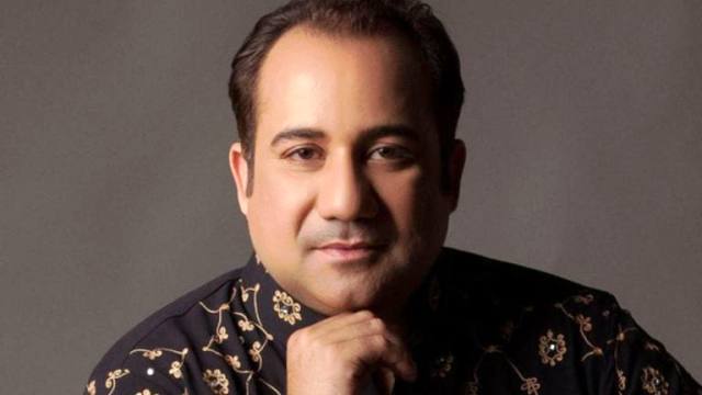 राहत फतेह अली खान