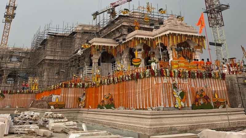 Pran Pratishtha Ayodhya: 22 जनवरी को अपने आवास पर दीप जलाएंगे केंद्र-प्रदेश सरकार के मंत्री