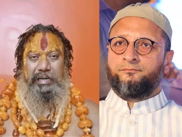 असदुद्दीन ओवैसी