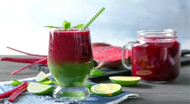 Juice For Glowing Skin