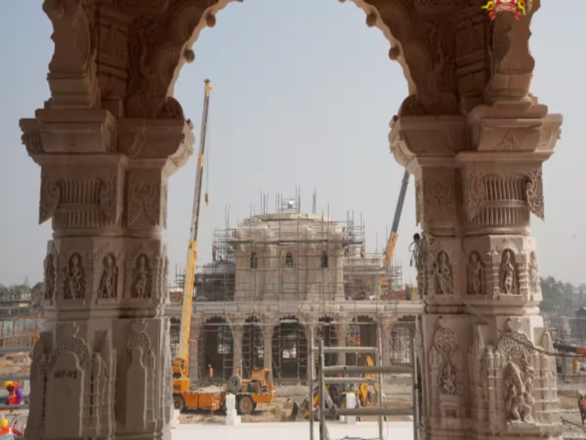 Ayodhya Pran Pratishtha: तैयार हो रहा अयोध्या टूरिस्ट गाइड ऐप, जानिए इसकी खासियत