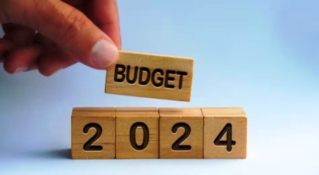 Budget 2024