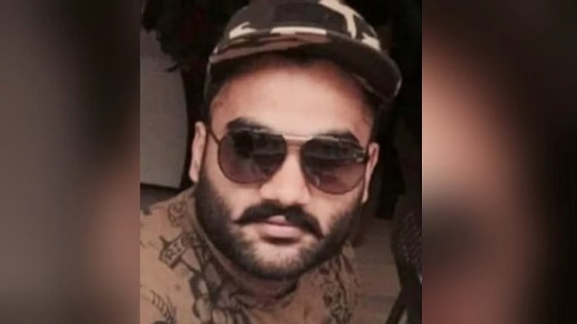 गैंगस्टर गोल्डी बराड़