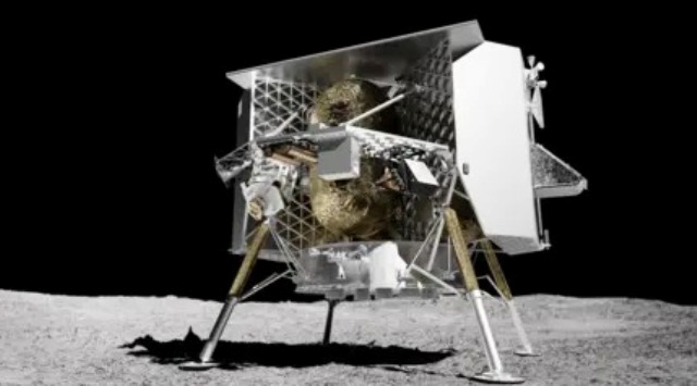 Astrobotic Moon Mission