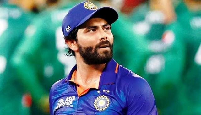 रवींद्र जडेजा