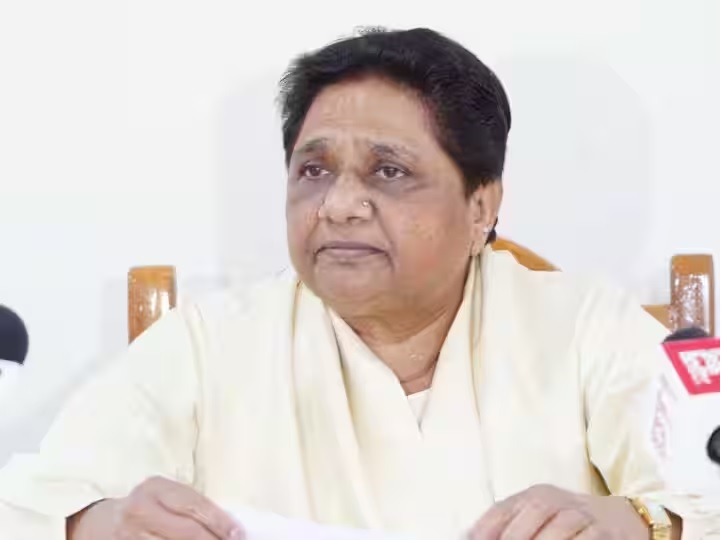 Mayawati