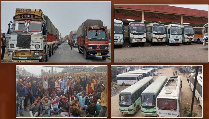 Hit And Run Law: तो इस वजह से केंद्र सरकार ने जोड़े हैं नए प्रावधान, ट्रक-बसों के चालक हैं नाराज़