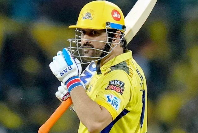 महेंद्र सिंह धोनी