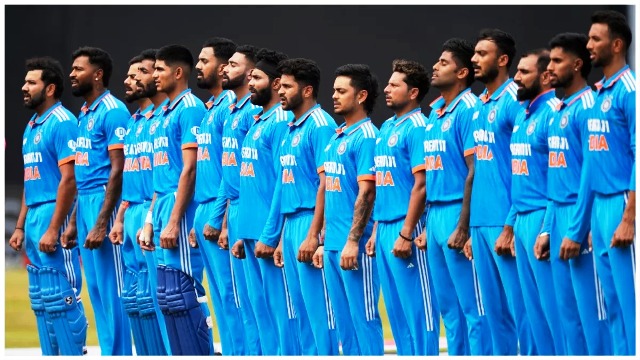 India vs Afghanistan T20I Series