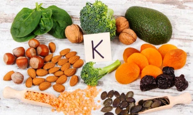 Vitamin K Benefits