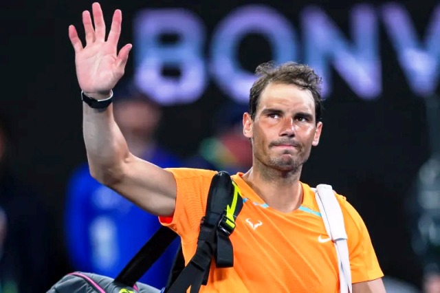 राफेल नडाल