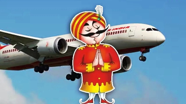 Air India Controversy