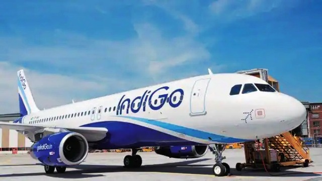 Indigo New Ticket Price