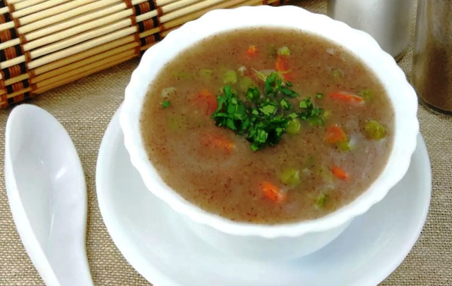 Ragi Soup Benefits