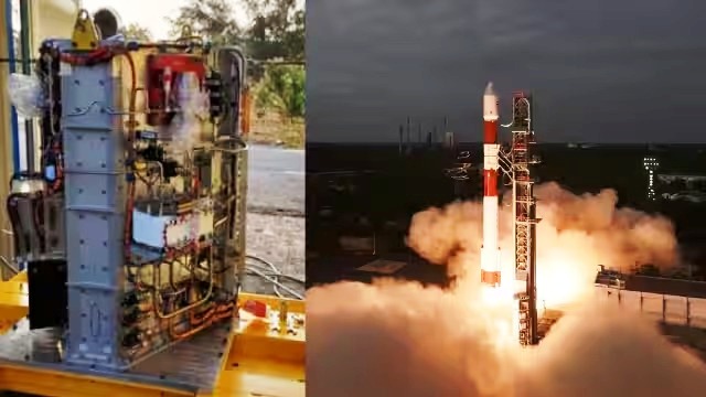 ISRO Fuel Cell