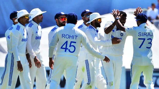 IND vs ENG Test Series