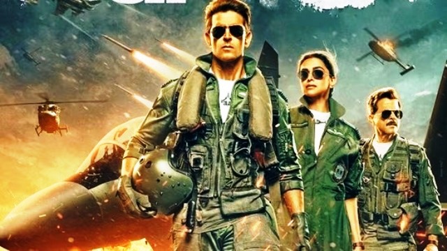 Fighter Movie Advance Booking