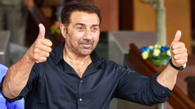 सनी देओल