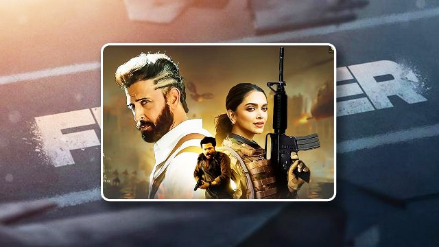 Fighter Movie Advance Booking