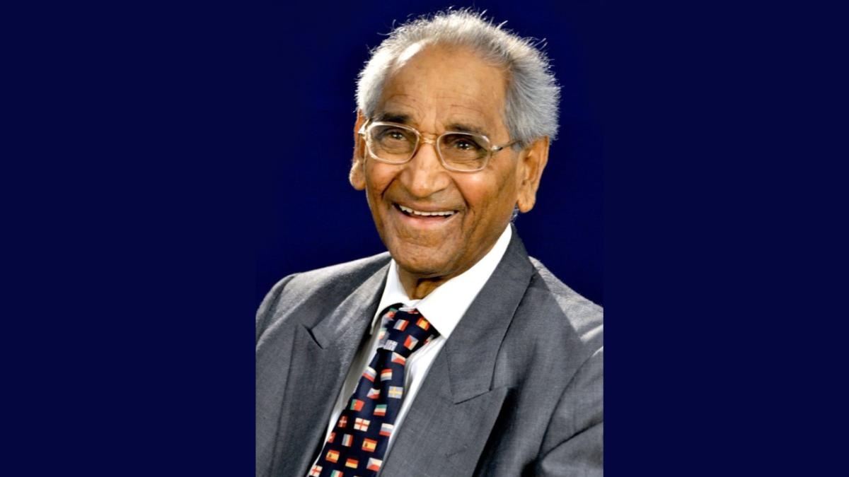 Dr. Jagdish Gandhi Passed Away: सीएमएस संस्थापक डॉ. जगदीश गांधी का निधन, मेदांता अस्पताल में थे भर्ती