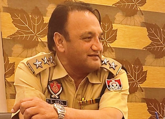 डीएसपी दलबीर सिंह