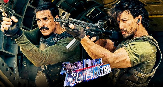 Teaser of Bade Miyan Chhote Miyan