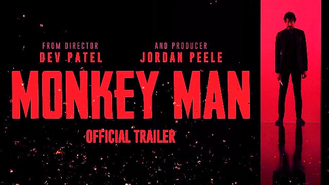 Film Monkey Man Trailer