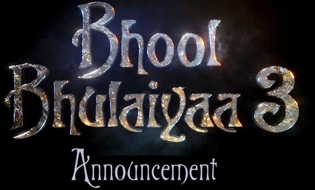 Bhool Bhulaiyaa 3