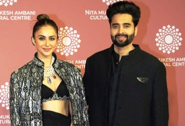 Rakul And Jackky Bhagnani Wedding