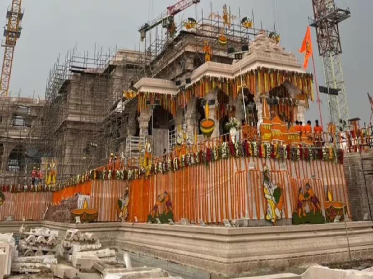 Pran Pratishtha Ayodhya: 22 जनवरी को अपने आवास पर दीप जलाएंगे केंद्र-प्रदेश सरकार के मंत्री