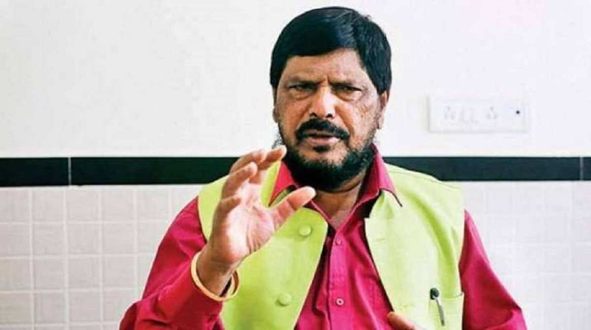 Ramdas Athawale Press Conference: रामदास आठवले की अपील- आरपीआई के साथ आएं बसपा के नाराज़ नेता