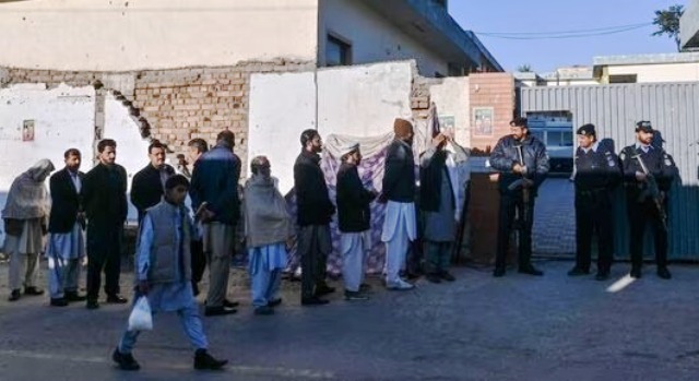 Pakistan Election 2024