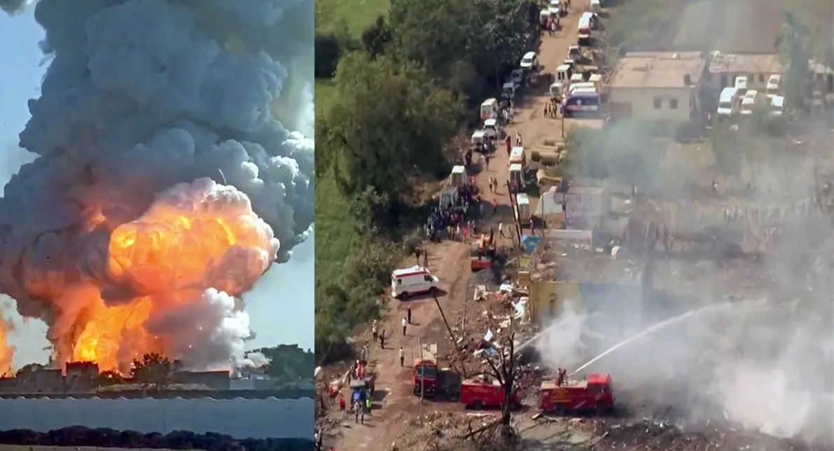 MP News: हरदा फैक्ट्री में ब्लास्ट से 11 मौतें, 217 लोग घायल, रेस्क्यू ऑपरेशन जारी  