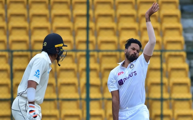 Mukesh Kumar Released from Team India for IND vs ENG Test