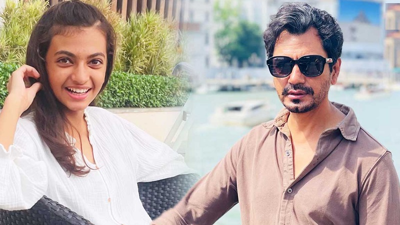 Nawazuddin Siddiqui Daughter: नवाजुद्दीन की बेटी ने बैग खरीदने को कहा, कीमत सुनकर उड़े होश