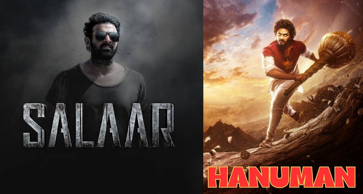 Latest Bollywood Movies on OTT: हनुमान-सालार समेत 4 नई फिल्में अब OTT पर मचाएंगी धमाल