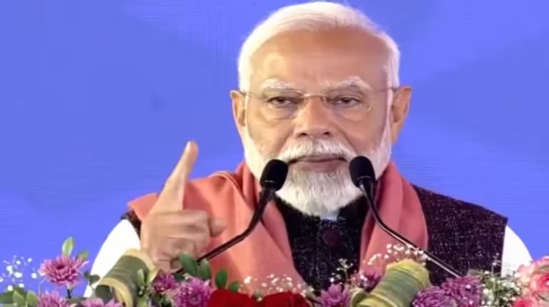 PM Modi
