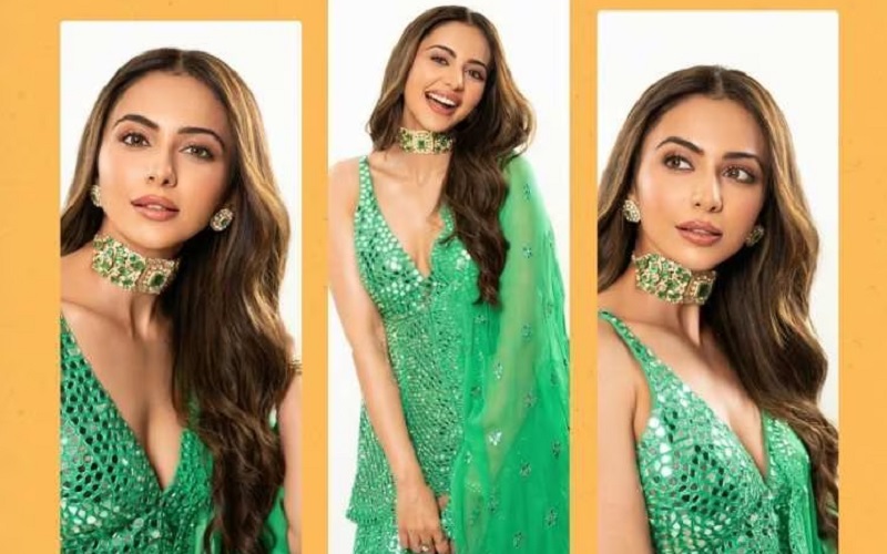 Rakul-Jackky Pre Wedding Function