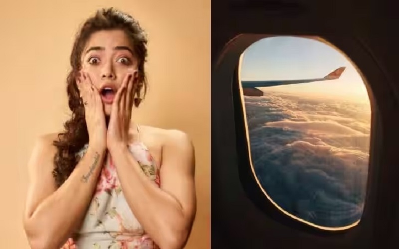 Rashmika Mandanna Escaped Death