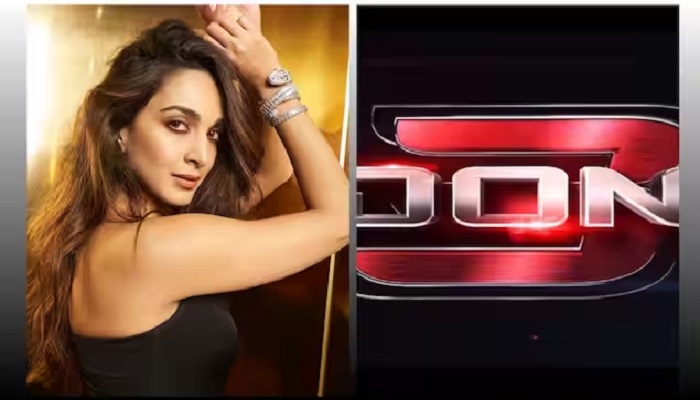 Kiara Advani in Don 3