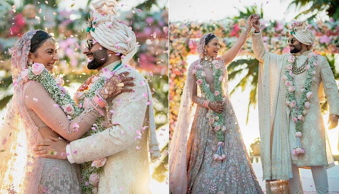 Rakul-Jackky Wedding