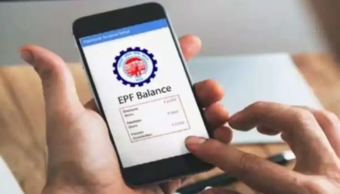 EPF Account Update