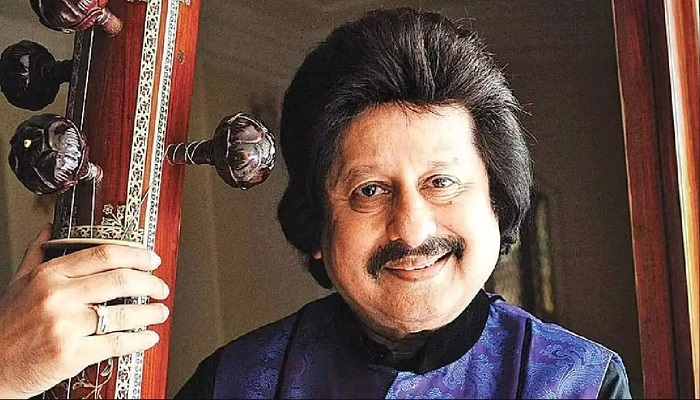 Pankaj Udhas Passed Away