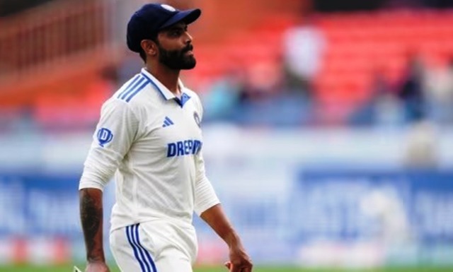 IND Vs ENG Test Match