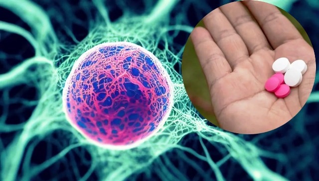 Cancer Treatment Tablet