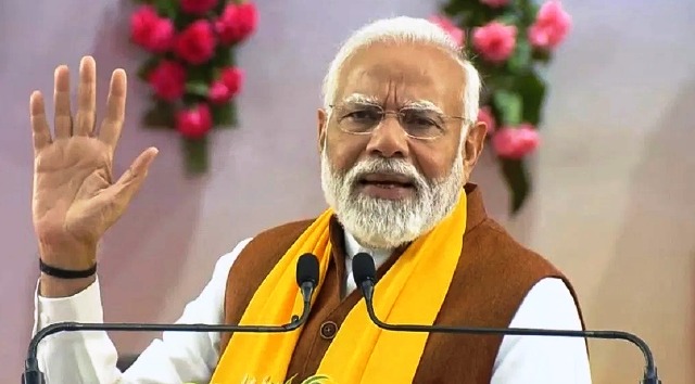 पीएम मोदी